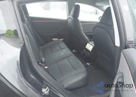 2024 Tesla Model 3 Long Range Dual Motor All-Wheel Drive/Rear-Wheel Drive from USA, damaged, VIN 5YJ3E1EA9RF836295